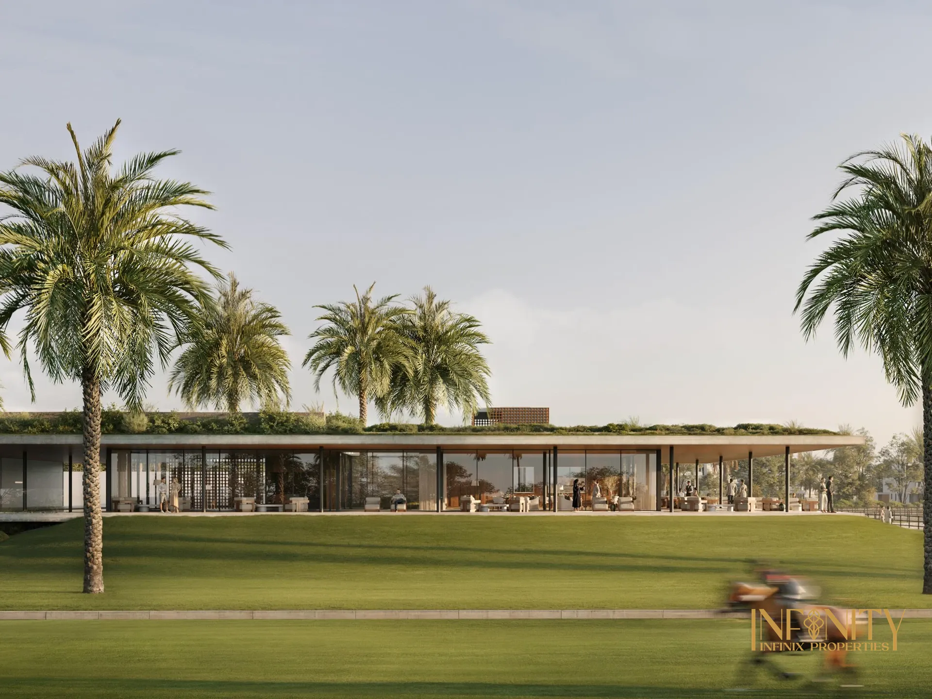 Grand Polo Club & Resort by EMAAR
